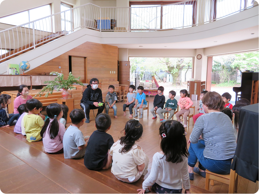 イースター礼拝